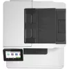 HP Color LaserJet Pro MFP M479fnw, imprimir, copiar, escanear, fax, correo electrónico, escanear a correo electrónico/PDF; ADF de 50 hojas sin curvatura