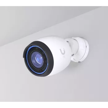 Cámara de vigilancia IP UBIQUITI G5 Professional Bullet 8 MP 3840×2160, PoE, IP65, 3× zoom óptico
