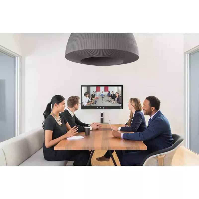 LOGITECH Conferencecam Connect videoconferencia todo en uno plata