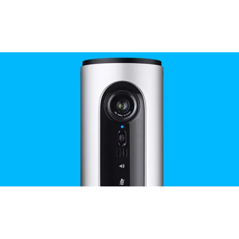 LOGITECH Conferencecam Connect videoconferencia todo en uno plata
