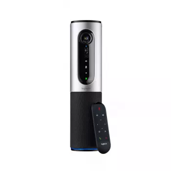 LOGITECH Conferencecam Connect videoconferencia todo en uno plata