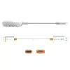 j5create JVAW62 ScreenCast USB-C® Wireless Display HDMI™ extensor, blanco y naranja
