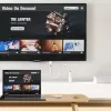 j5create JVAW62 ScreenCast USB-C® Wireless Display HDMI™ extensor, blanco y naranja