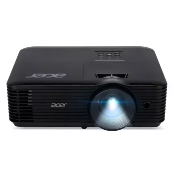 Proyector Acer X129H 4800 ANSI Lumen DLP XGA 3D negro