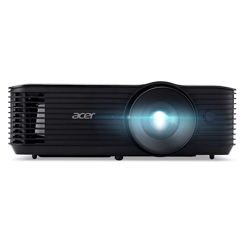 Proyector Acer X129H 4800 ANSI Lumen DLP XGA 3D negro