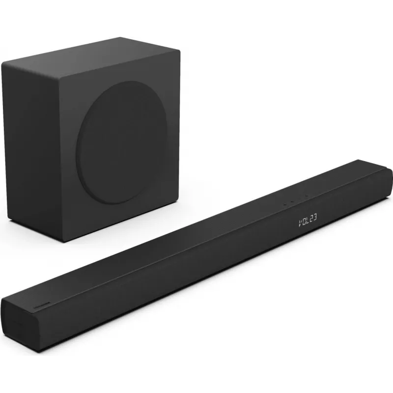 Hisense HS3100 negro 3.1 canales 480 W