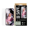 PanzerGlass SAFE. by ® protector de pantalla iPhone 17e | 16e | 14 | 13 | 13 Pro | Ultra-Wide Fit con EasyAligner