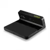 Braun BC21 despertador digital negro