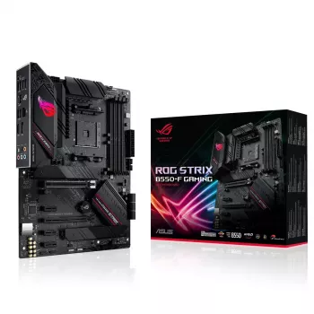 Placa base ASUS ROG STRIX B550-F GAMING AMD B550 Socket AM4 ATX