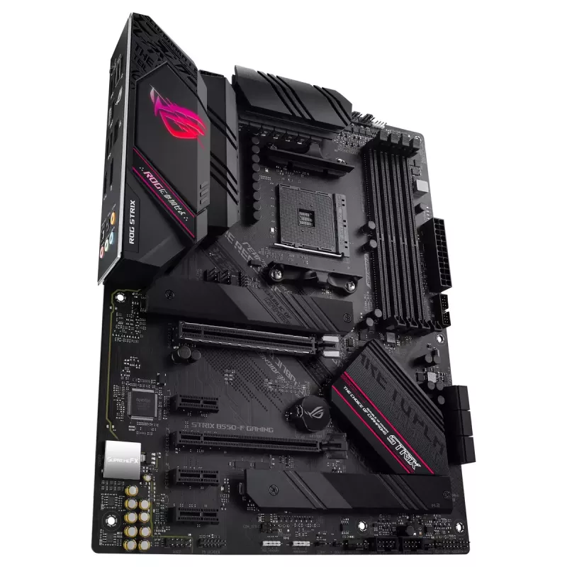 Placa base ASUS ROG STRIX B550-F GAMING AMD B550 Socket AM4 ATX