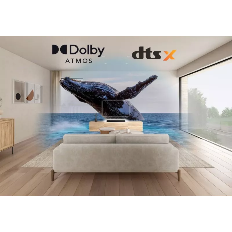 Sony HT-S2000 barra de sonido 3.1 canales Dolby Atmos