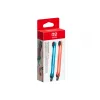 Nintendo Joy-Con 2 correas de mano (set de 2) azul claro / rojo claro