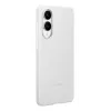 Samsung EF-PS937 funda de silicona para Galaxy S25 Edge, gris claro