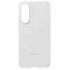 Samsung EF-PS937 funda de silicona para Galaxy S25 Edge, gris claro