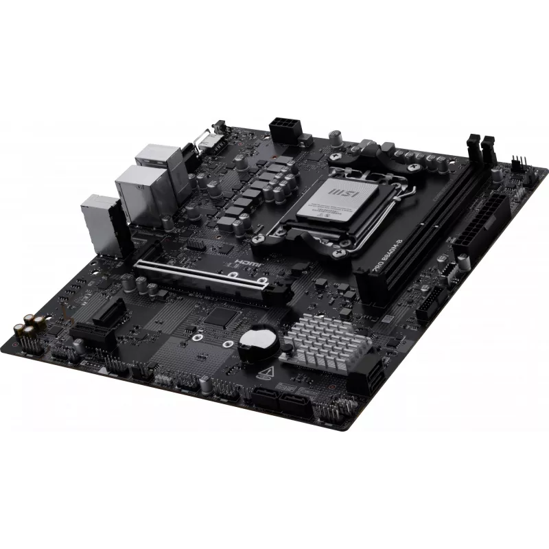 MSI PRO B840M-B Placa base AMD B840 Socket AM5 micro ATX