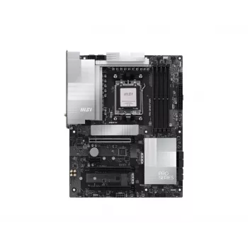 Placa base MSI PRO X870E-P WIFI ATX — AMD X870E, Socket AM5, DDR5, 4 DIMM, Wi‑Fi 7, 3× M.2, HDMI 2.1