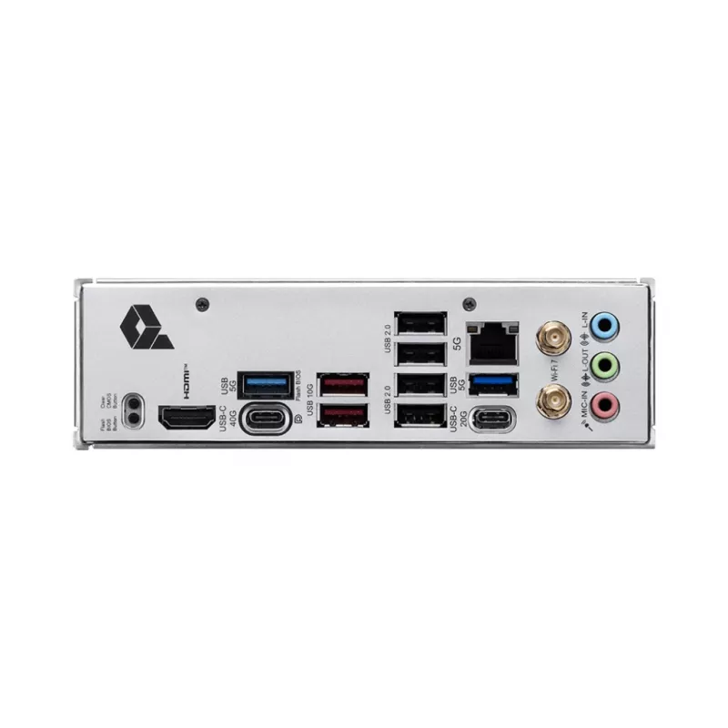 Placa base MSI PRO X870E-P WIFI ATX — AMD X870E, Socket AM5, DDR5, 4 DIMM, Wi‑Fi 7, 3× M.2, HDMI 2.1