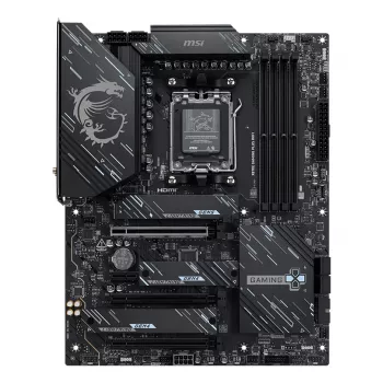 MSI X870E GAMING PLUS WIFI Placa base AMD X870E Socket AM5 ATX