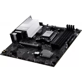 MSI PRO B840M-P WIFI6E Placa base AMD B840 Socket AM5 micro ATX