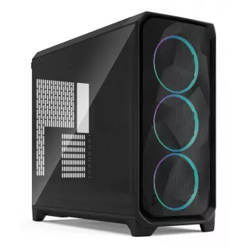 FRACTAL DESIGN Meshify 3 Xl Negro RGB Tg Light Tint