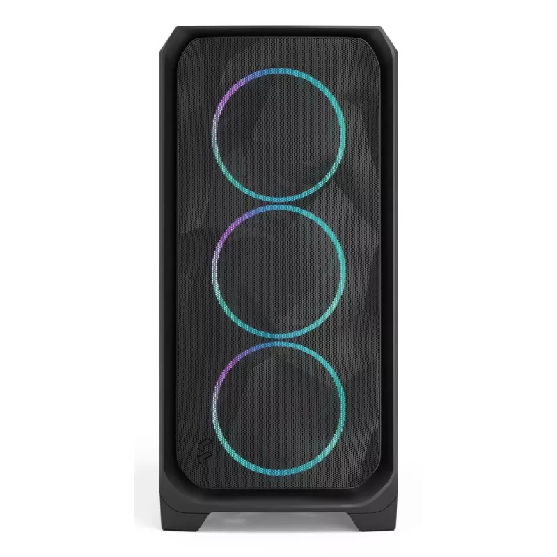 FRACTAL DESIGN Meshify 3 Xl Negro RGB Tg Light Tint