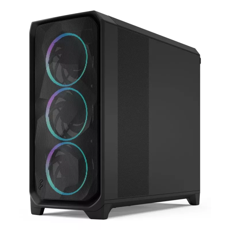 FRACTAL DESIGN Meshify 3 Xl Negro RGB Tg Light Tint