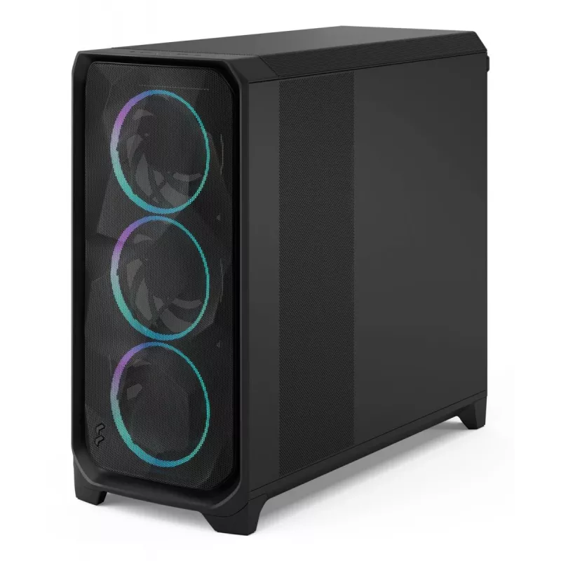 FRACTAL DESIGN Meshify 3 Xl Negro RGB Tg Light Tint
