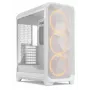 FRACTAL DESIGN Meshify 3 Blanco RGB Tg Clear Tint