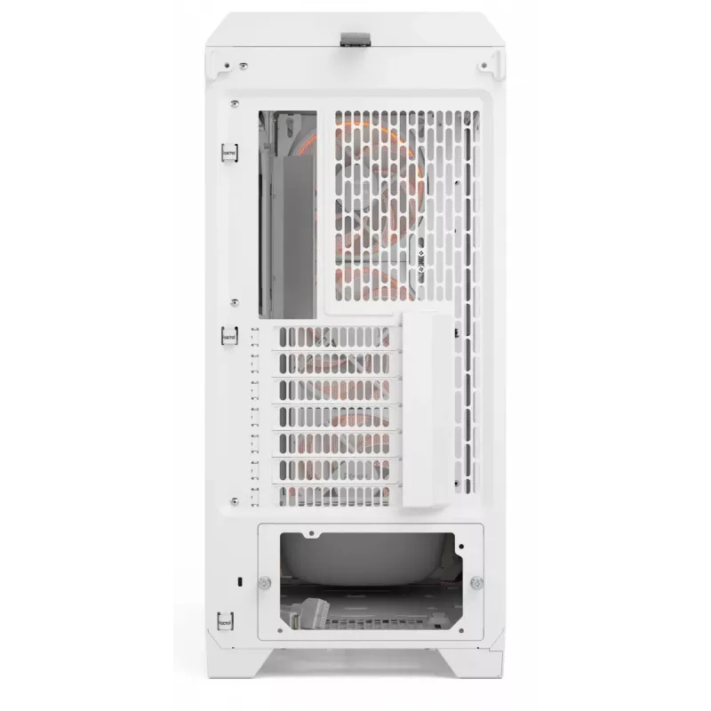 FRACTAL DESIGN Meshify 3 Blanco RGB Tg Clear Tint