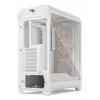 FRACTAL DESIGN Meshify 3 Blanco RGB Tg Clear Tint