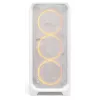 FRACTAL DESIGN Meshify 3 Blanco RGB Tg Clear Tint