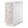 FRACTAL DESIGN Meshify 3 Blanco RGB Tg Clear Tint