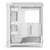 FRACTAL DESIGN Meshify 3 Blanco RGB Tg Clear Tint
