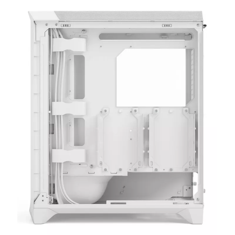 FRACTAL DESIGN Meshify 3 Blanco RGB Tg Clear Tint
