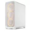 FRACTAL DESIGN Meshify 3 Blanco RGB Tg Clear Tint