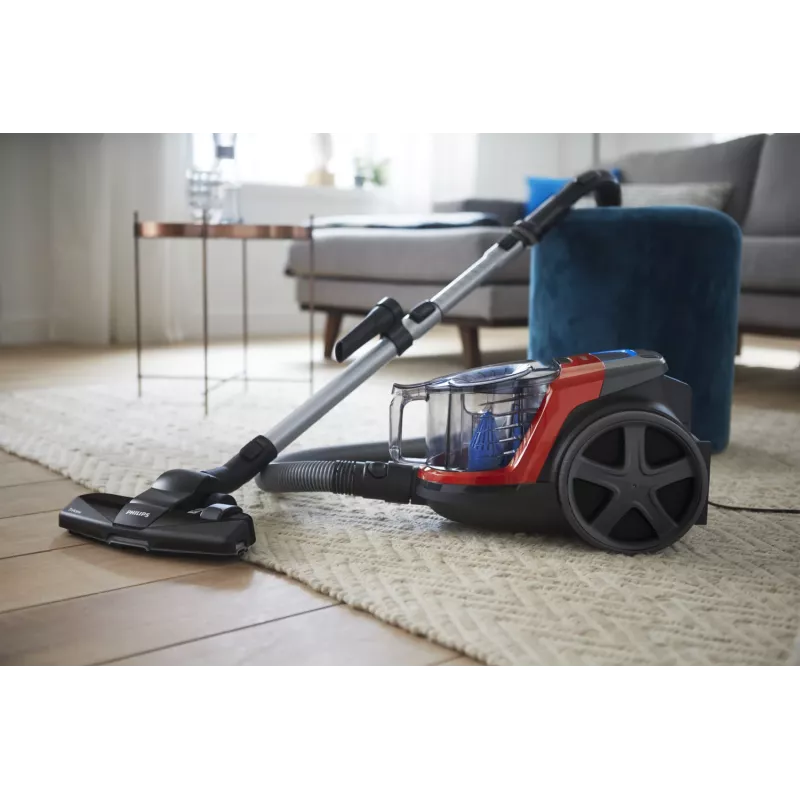Philips Serie 3000 FC9330/09 Aspirador 1,5 L Aspirador de cilindro en seco 900 W Sin bolsa