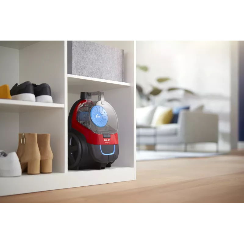 Philips Serie 3000 FC9330/09 Aspirador 1,5 L Aspirador de cilindro en seco 900 W Sin bolsa