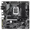 GIGABYTE B760M DS3H GEN5 Placa base - Compatible con CPUs Intel Core 14.ª Gen, VRM digital 6+2+1 fases, hasta 5600MHz DDR5, 2xPCIe 4.0 M.2, 2.5GbE LAN, USB 3.2 Gen2