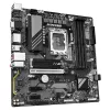 GIGABYTE B760M DS3H GEN5 Placa base - Compatible con CPUs Intel Core 14.ª Gen, VRM digital 6+2+1 fases, hasta 5600MHz DDR5, 2xPCIe 4.0 M.2, 2.5GbE LAN, USB 3.2 Gen2