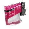 Brother Original LC527XLM Cartucho de tinta de alta capacidad - Magenta, Alta capacidad (XL), Magenta, Tinta pigmentada, 1 ud., 2000 páginas, Pack individual