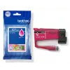 Brother Original LC527XLM Cartucho de tinta de alta capacidad - Magenta, Alta capacidad (XL), Magenta, Tinta pigmentada, 1 ud., 2000 páginas, Pack individual