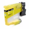 Brother Original LC527Y Cartucho de tinta - Amarillo