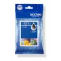 Brother Original LC527BK Cartucho de tinta - Negro, Negro, Tinta a base de pigmento, 1 ud., 1300 páginas, Pack individual