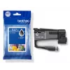 Brother Original LC527BK Cartucho de tinta - Negro, Negro, Tinta a base de pigmento, 1 ud., 1300 páginas, Pack individual