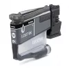 Brother Original LC527BK Cartucho de tinta - Negro, Negro, Tinta a base de pigmento, 1 ud., 1300 páginas, Pack individual
