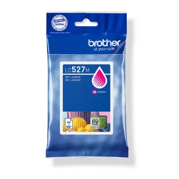 Brother Original LC527M Cartucho de tinta - Magenta