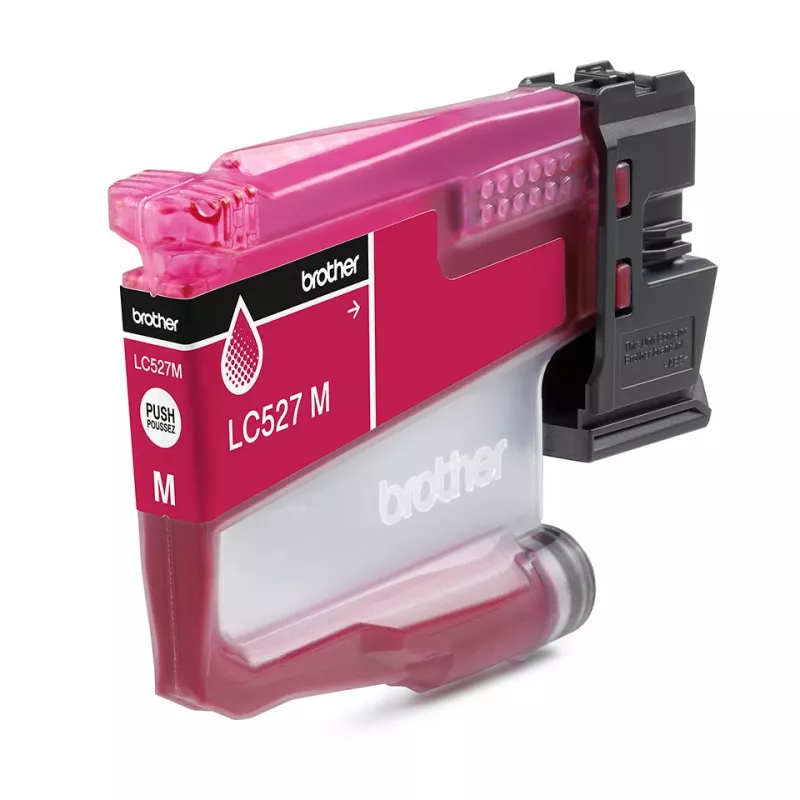 Brother Original LC527M Cartucho de tinta - Magenta
