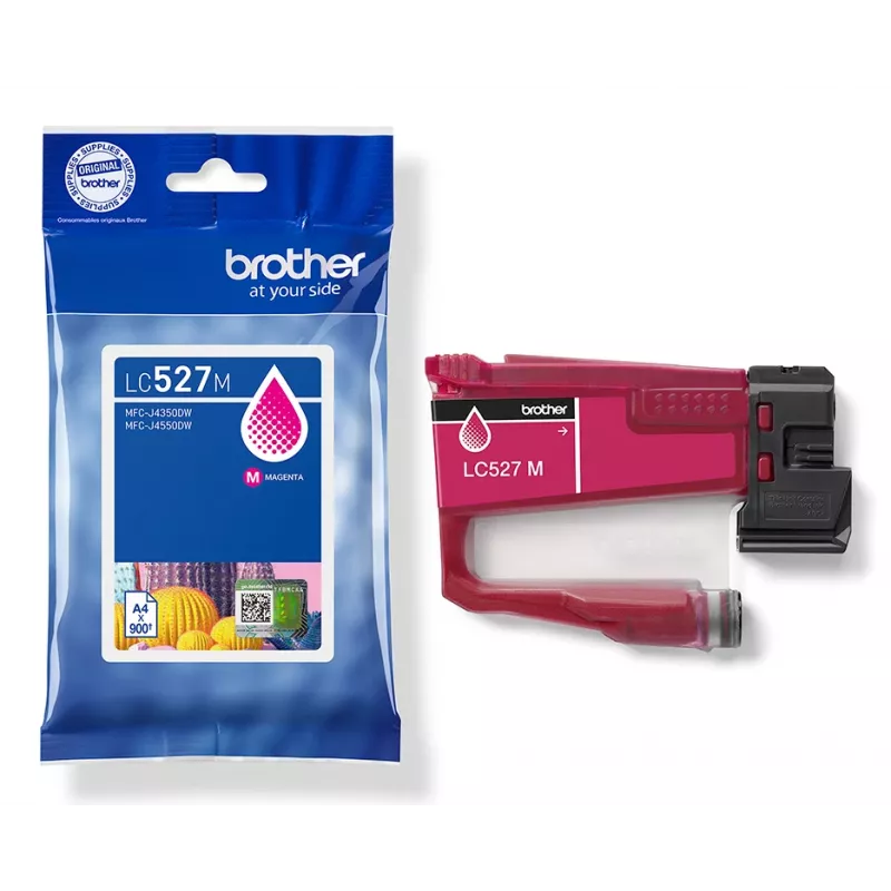 Brother Original LC527M Cartucho de tinta - Magenta