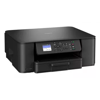 Brother 3-en-1 Impresora de inyección de tinta inalámbrica compacta DCP-J1310DW, Inyección de tinta, Impresión en color, 1200 x 6000 DPI, Copia en color, A4, Negro