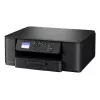 Brother 3-en-1 Impresora de inyección de tinta inalámbrica compacta DCP-J1310DW, Inyección de tinta, Impresión en color, 1200 x 6000 DPI, Copia en color, A4, Negro